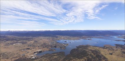 Lake Jindabyne - NSW T (PBH4 00 10060)